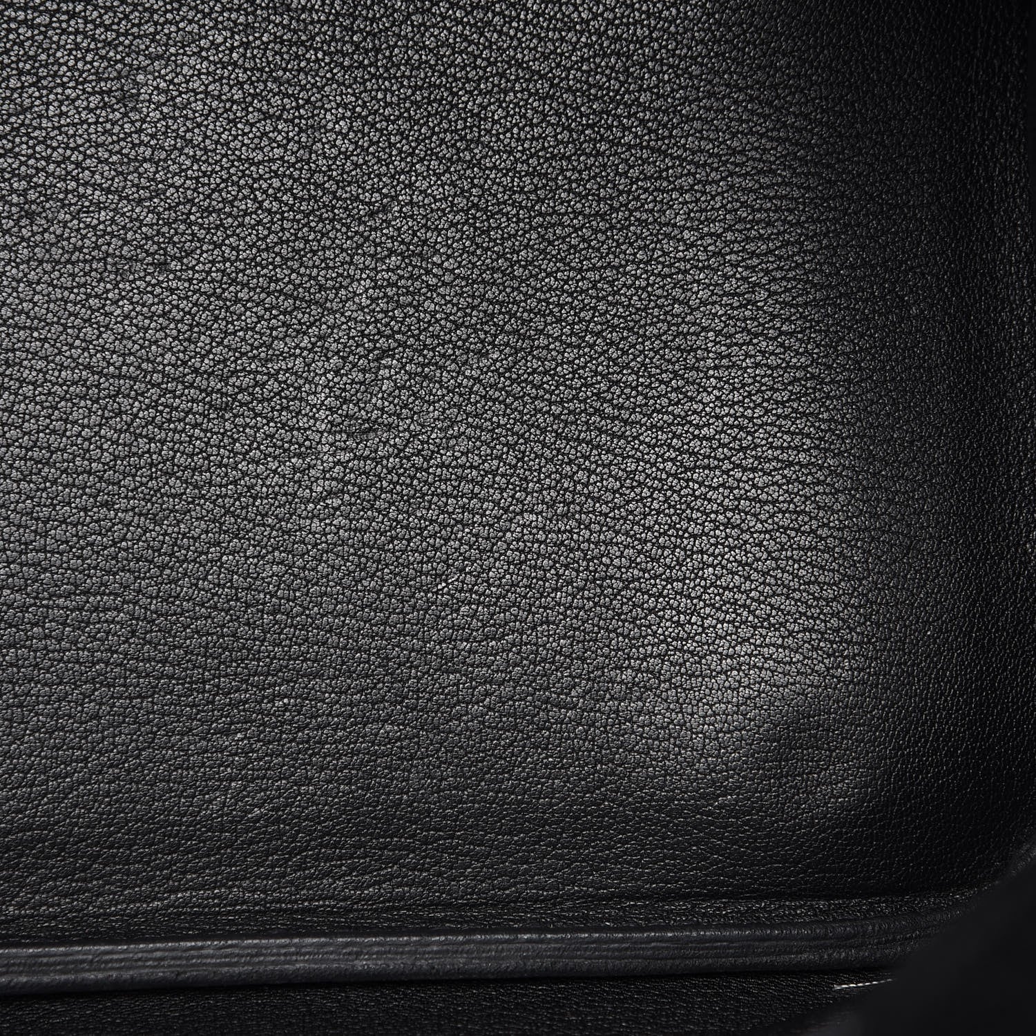 Hermes Taurillon Clemence Birkin 35 Black 26 of 28