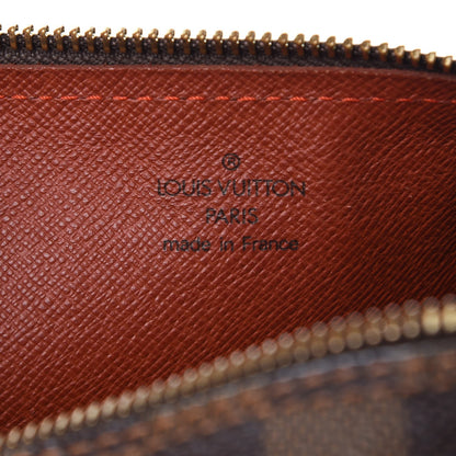 Louis Vuitton Damier Ebene Papillon 30 6 of 7