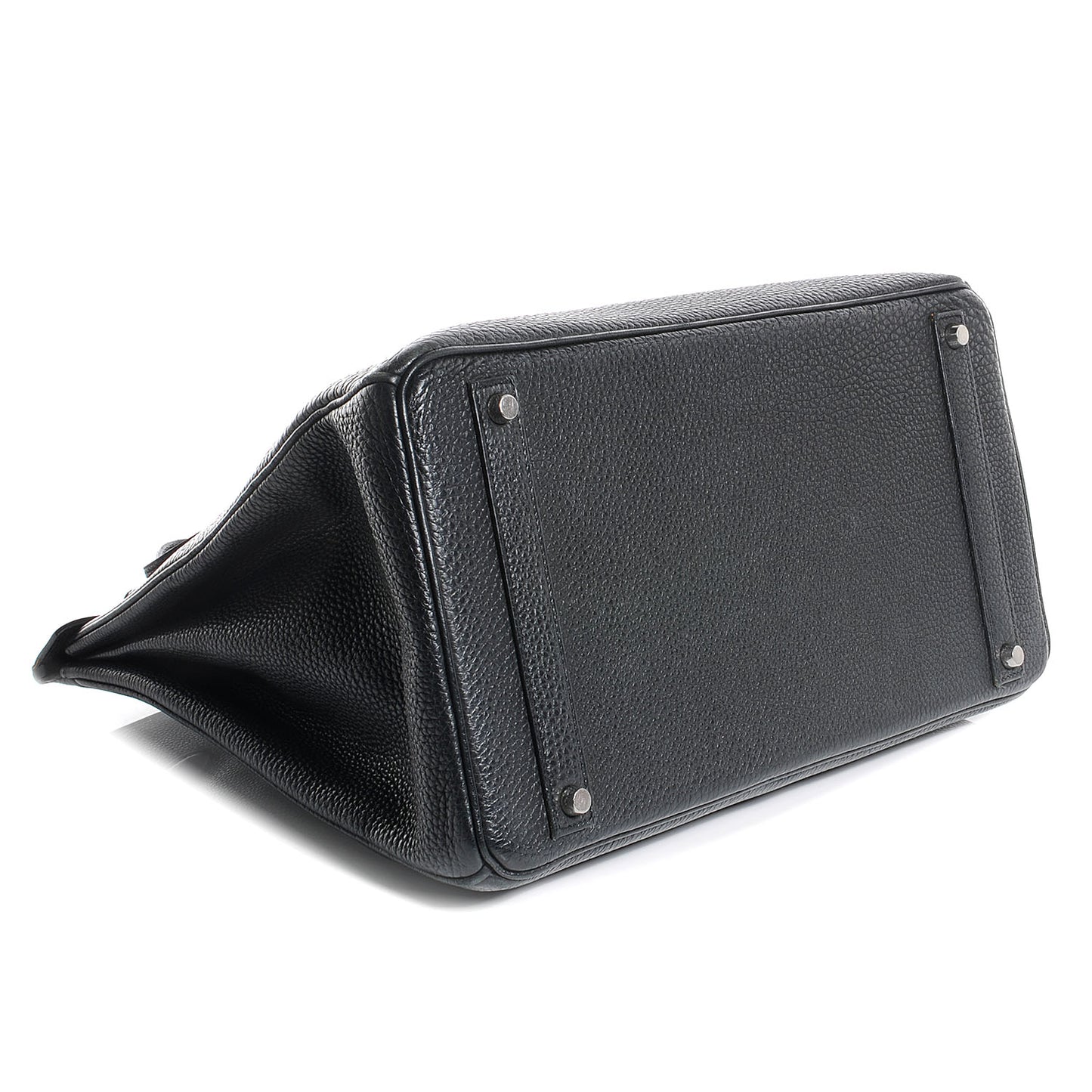 Togo Birkin 40 Black
