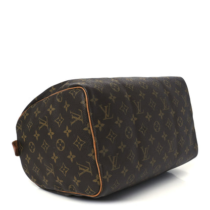 Louis Vuitton Monogram Speedy 30 4 of 10