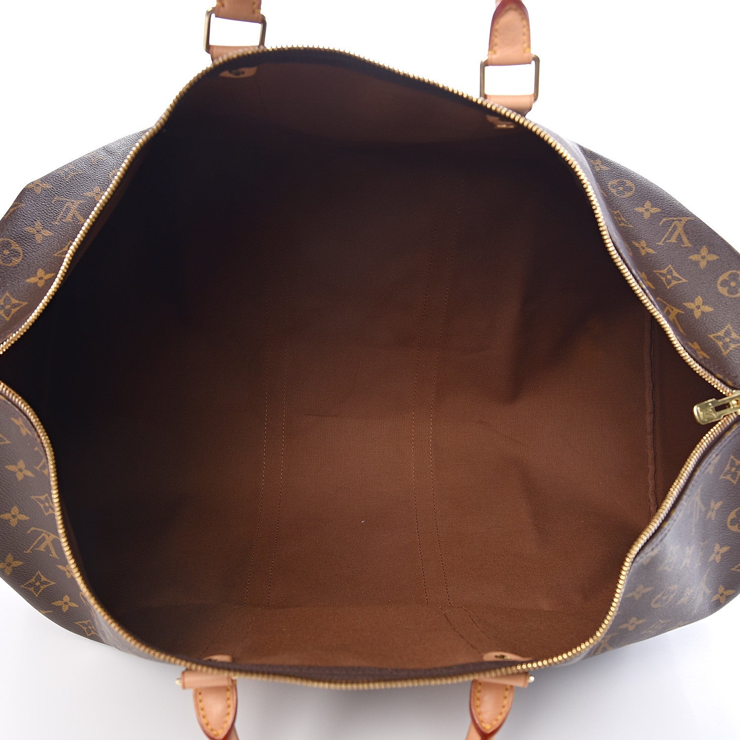 Louis Vuitton Monogram Keepall 60 4 of 13