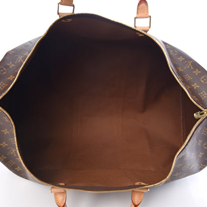 Louis Vuitton Monogram Keepall 60 4 of 13
