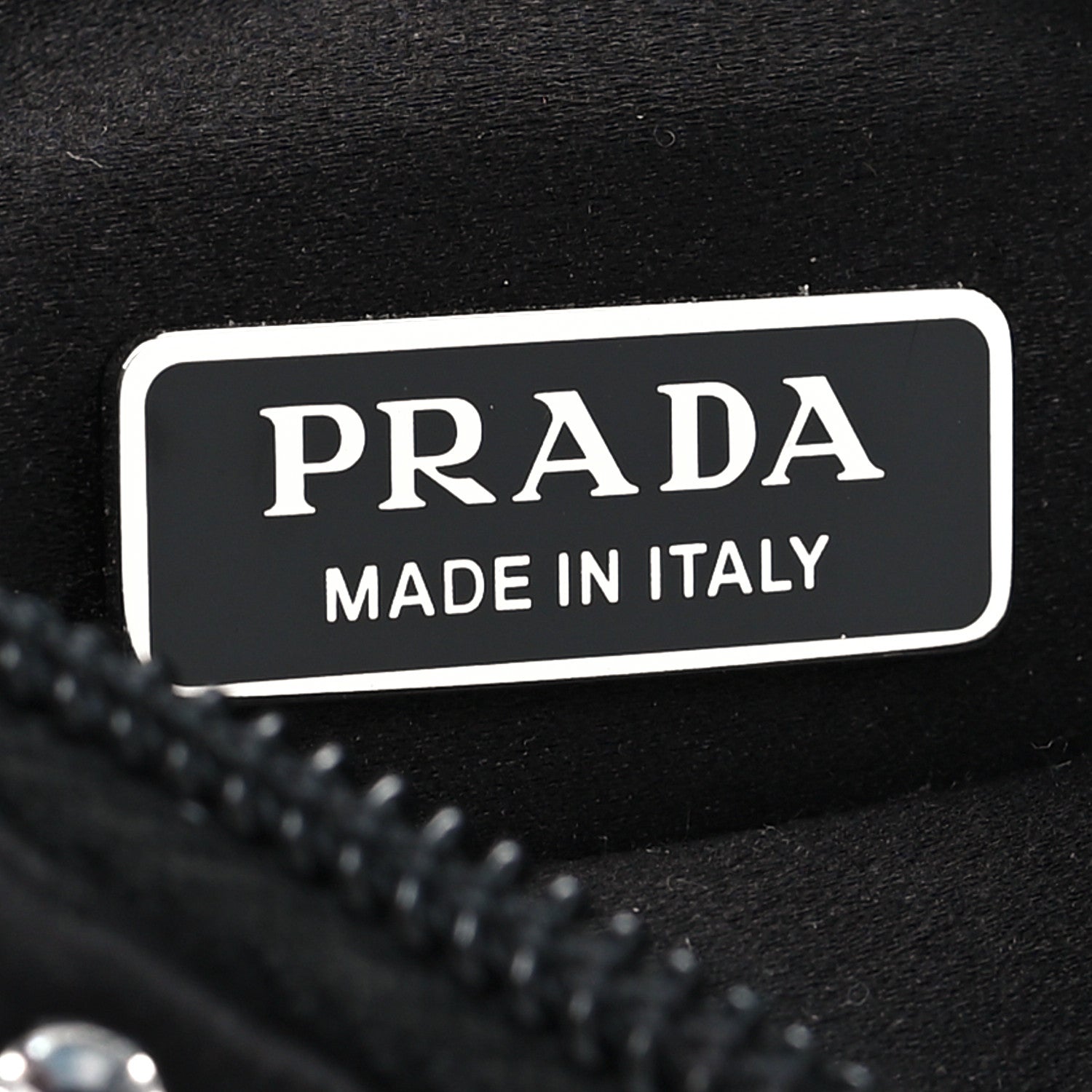 Prada Satin Crystal Mini Re-Edition 2000 Bag Cristal 6 of 10