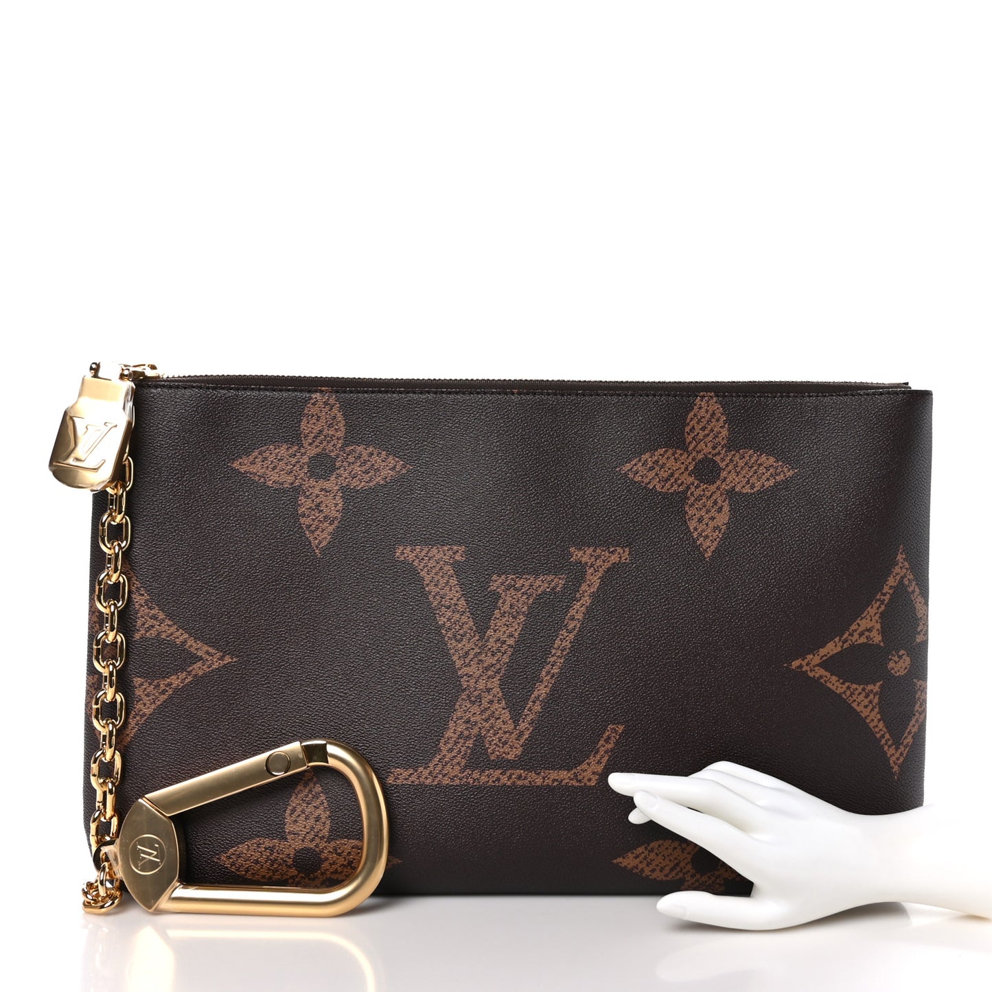 Monogram Pochette Cles XL