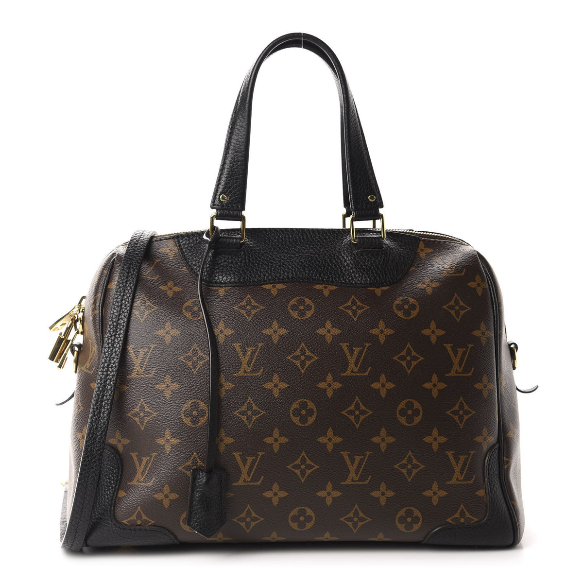 Monogram Retiro NM Black