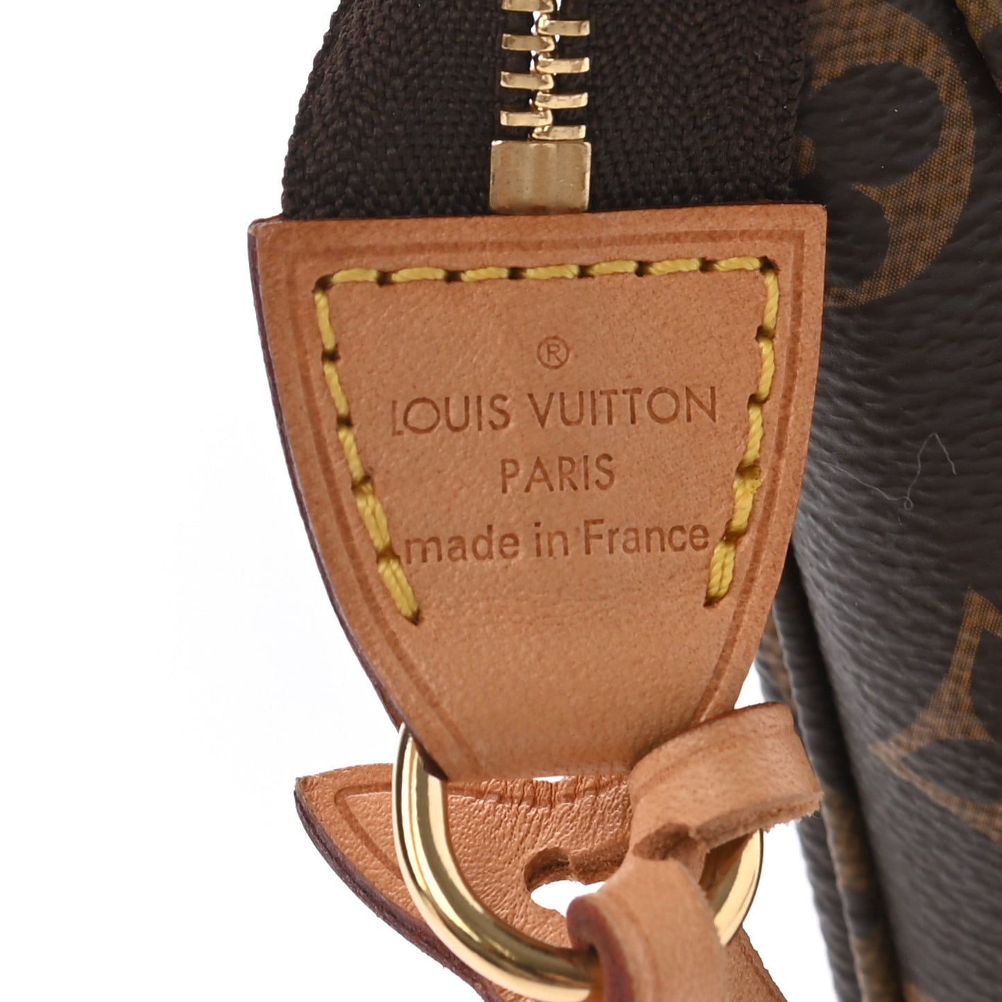 Monogram Pochette Accessories NM