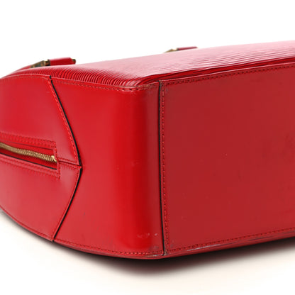 Louis Vuitton Epi Sablons Rouge 9 of 27
