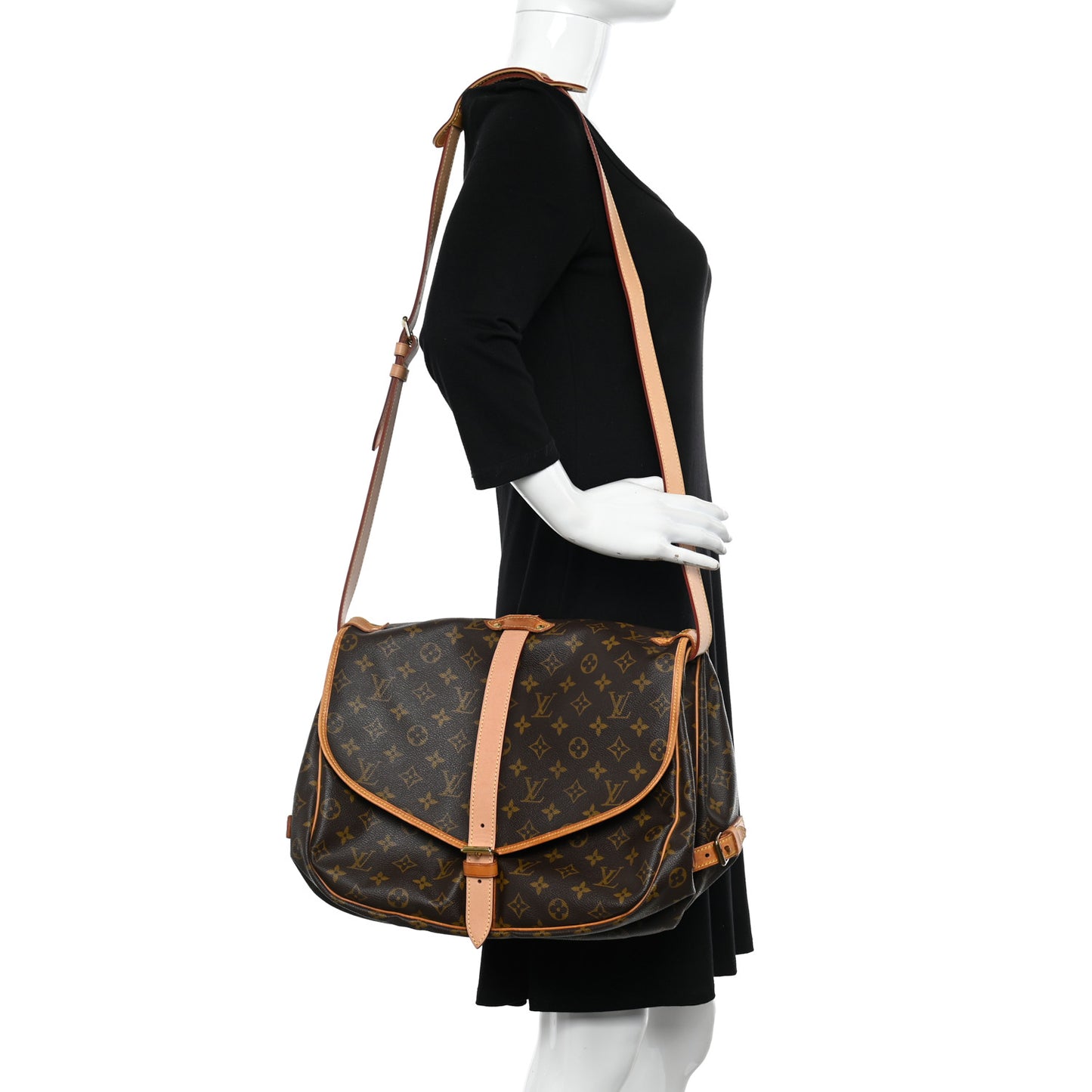 Monogram Saumur 35