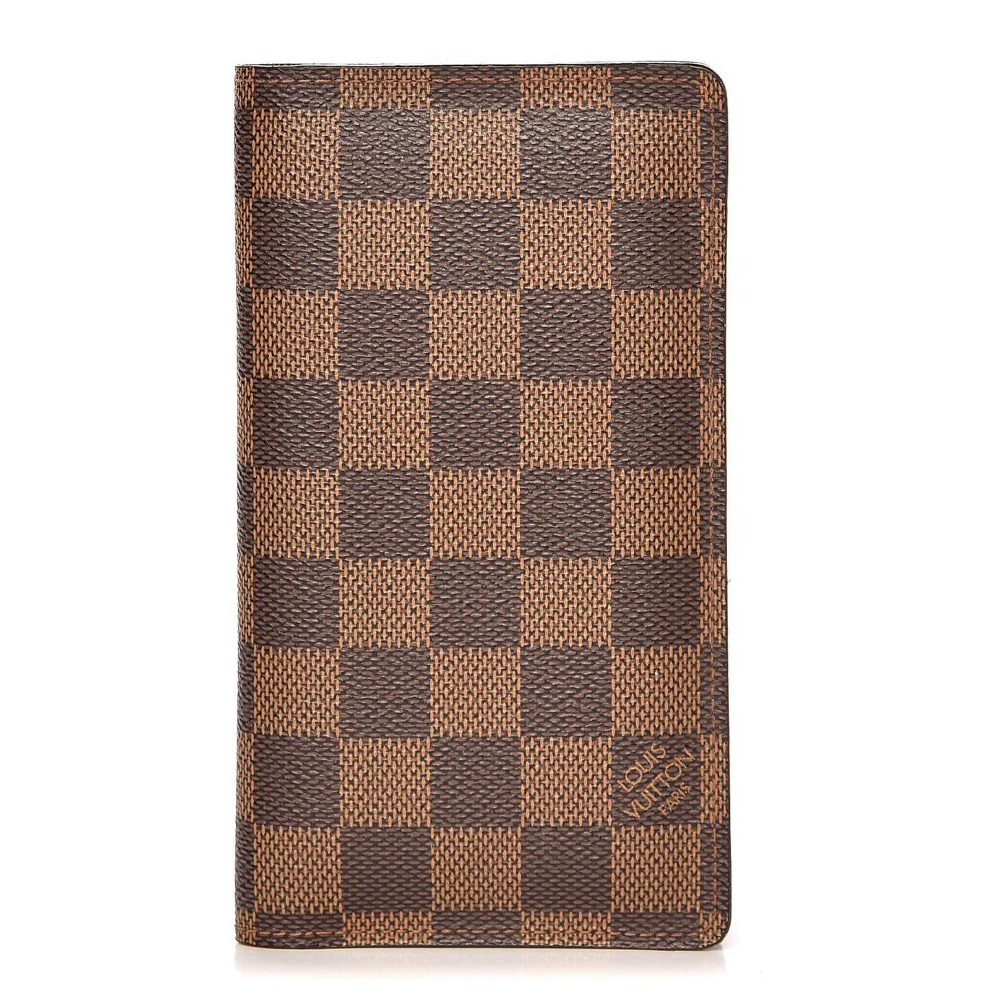 Damier Ebene Pocket Agenda Cover