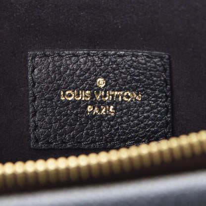 Louis Vuitton Monogram Twice Pochette Black 7 of 9