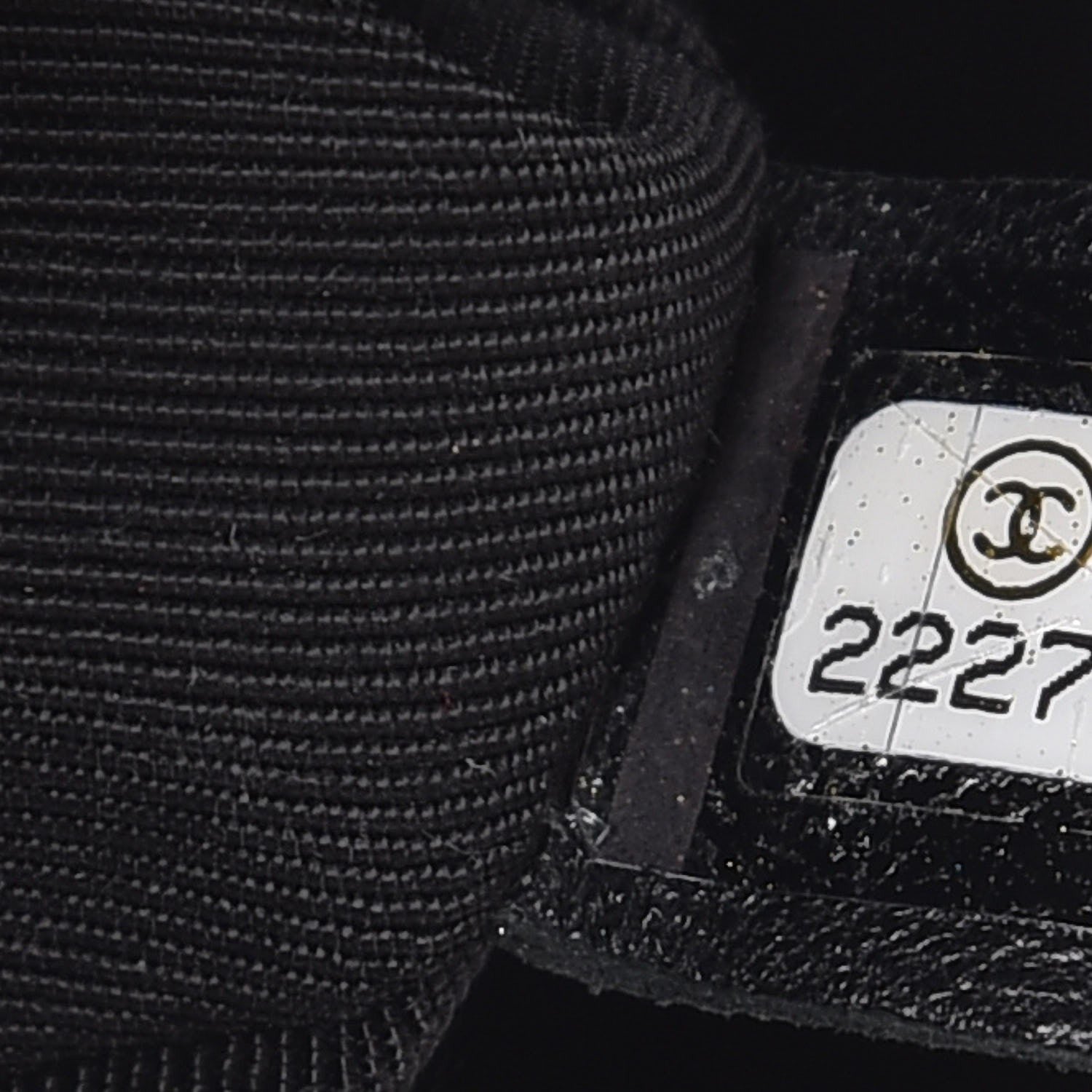 Chanel Calfskin Quilted Small Urban Spirit Backpack Black 7 of 8
