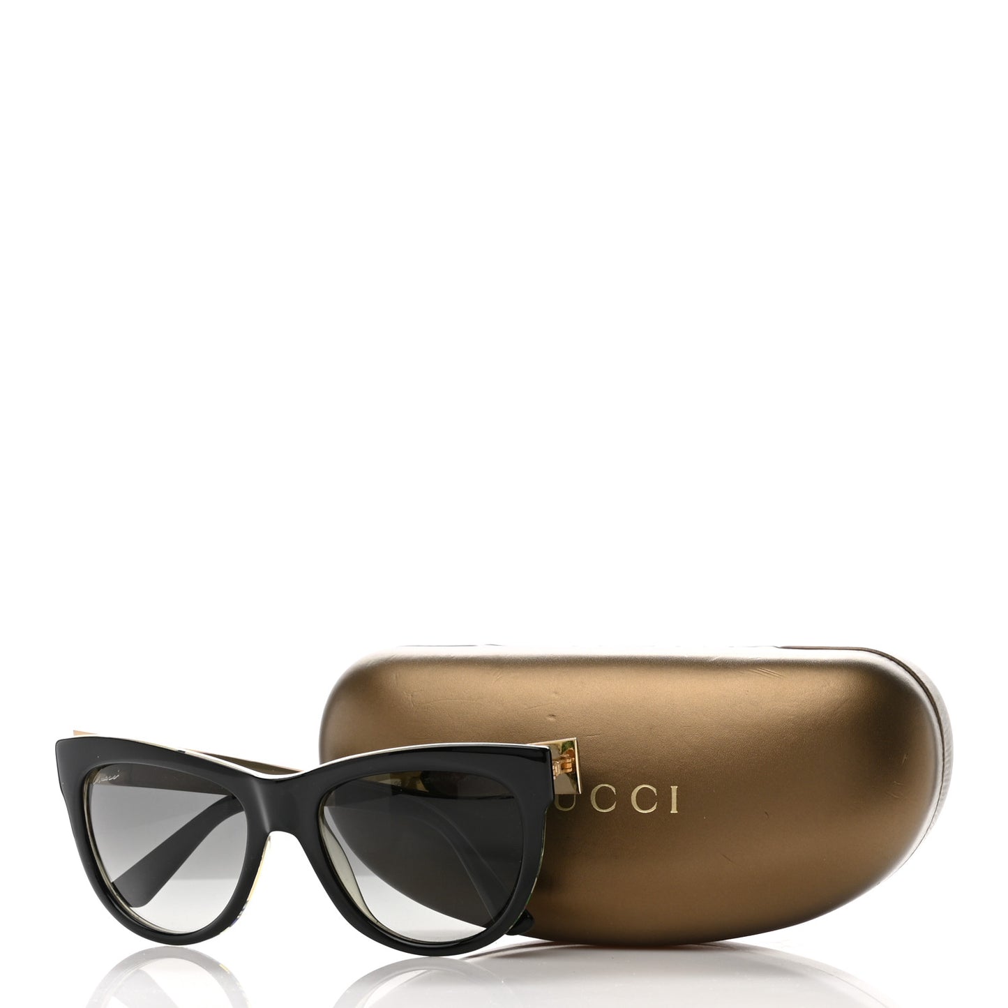Cat Eye Sunglasses GG 3739/S Black