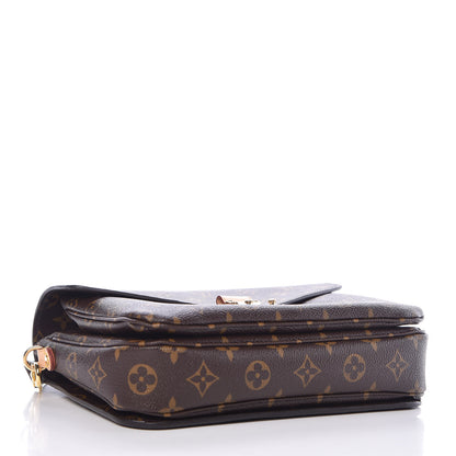 Louis Vuitton Monogram Pochette Metis 4 of 11