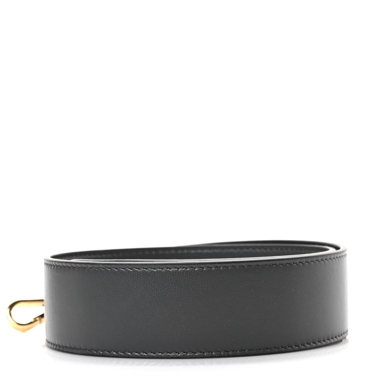 Fendi Vitello Strap You Grey 2 of 3