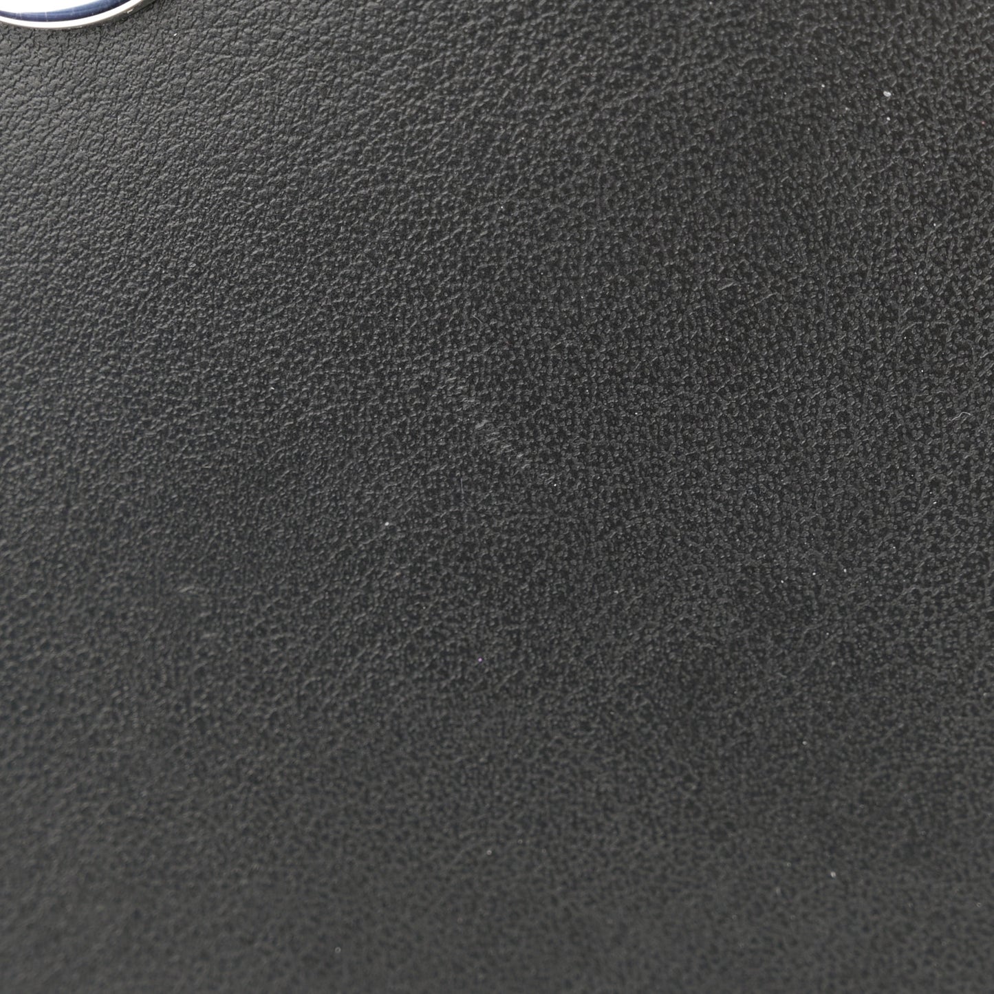 Calfskin Small Tess Bag Black