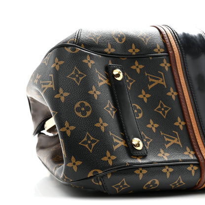 Louis Vuitton Monogram Mirage Griet Black 16 of 19