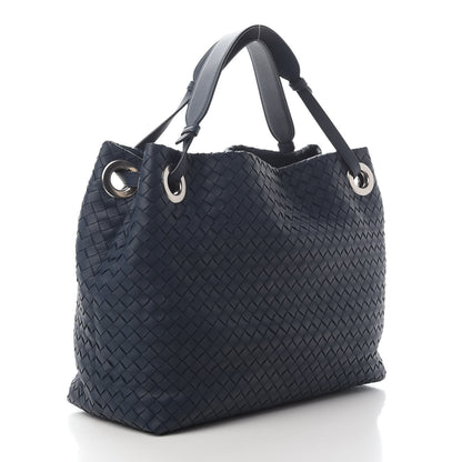 Bottega Veneta Nappa Intrecciato Garda Bag Tourmaline 2 of 7