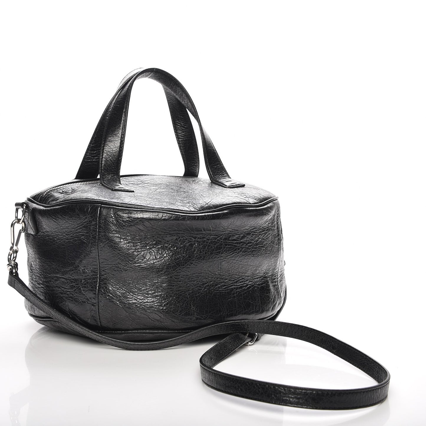 Agneau Arena Round Air Hobo Black