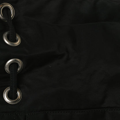 Prada Tessuto Nylon Backpack Black 11 of 12
