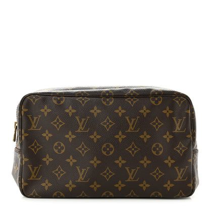 Louis Vuitton Monogram Trousse Toilette 28 1 of 9