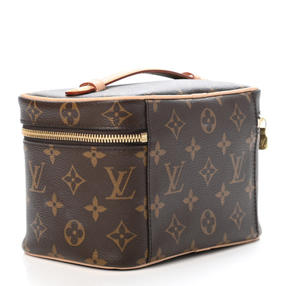 Louis Vuitton Monogram Nice Mini 2 of 5