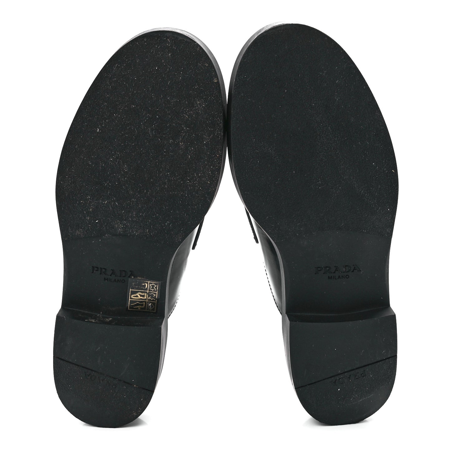 Spazzolato Triangle 40mm Loafer Mules 37 Black