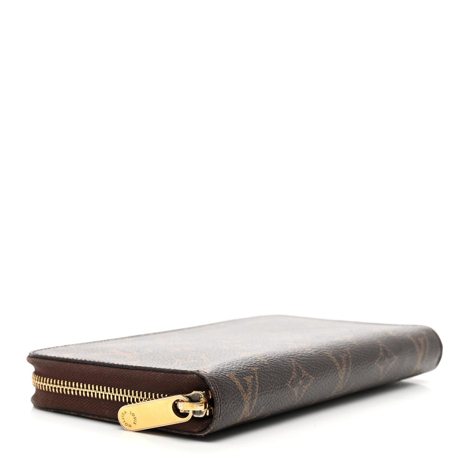 Louis Vuitton Monogram Zippy Organizer Wallet 4 of 9