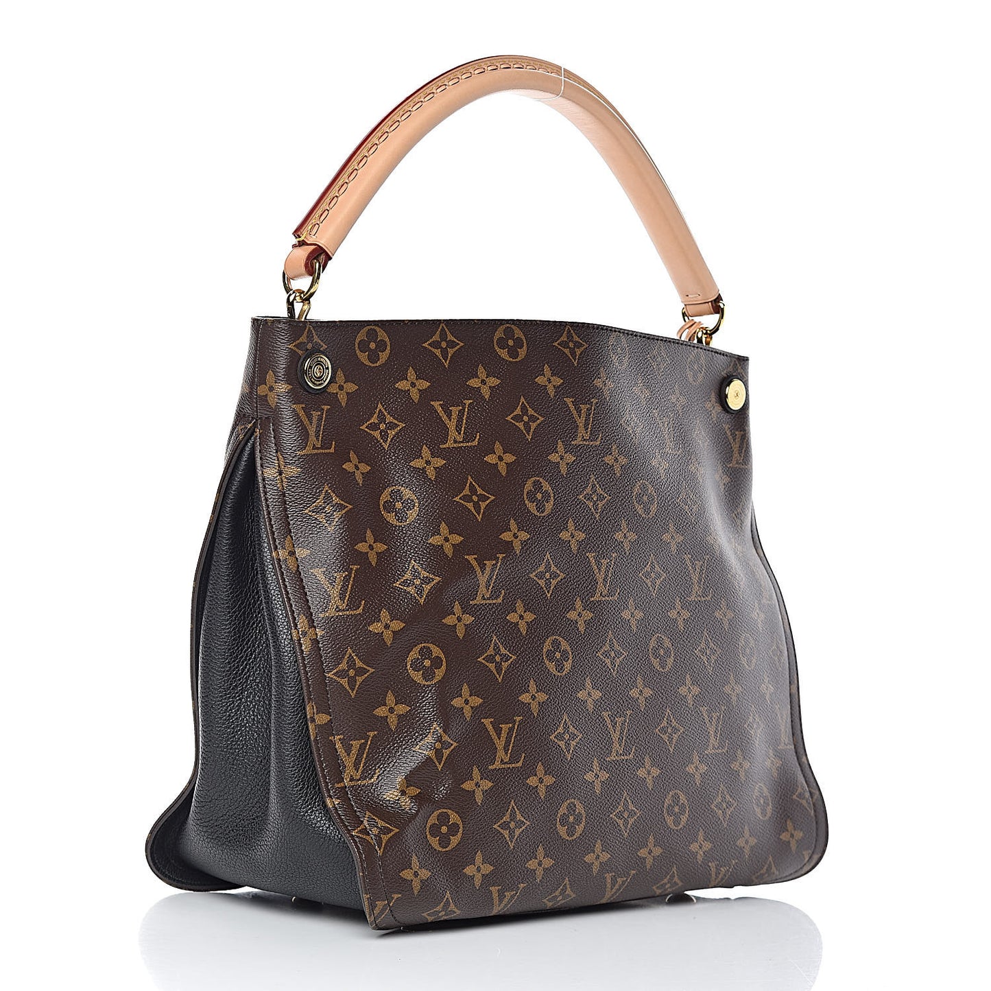 Monogram Gaia Black