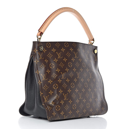 Louis Vuitton Monogram Gaia Black 3 of 11