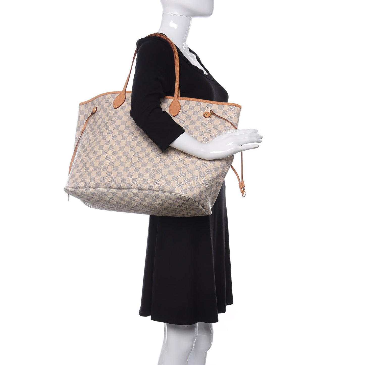 Damier Azur Neo Neverfull GM