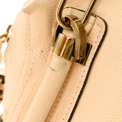 Chloe Calfskin Medium PARATY Biscotti Beige 16 of 19