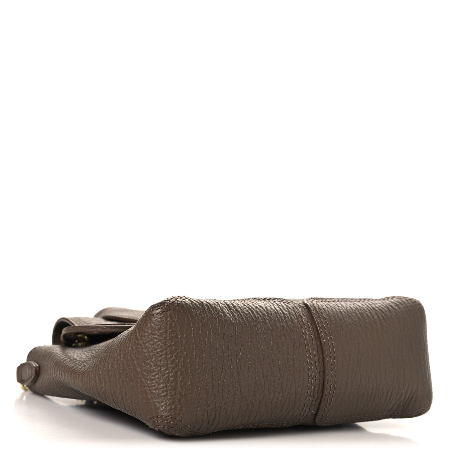 3.1 Phillip Lim Textured Calfskin Mini Pashli Satchel Taupe 4 of 12