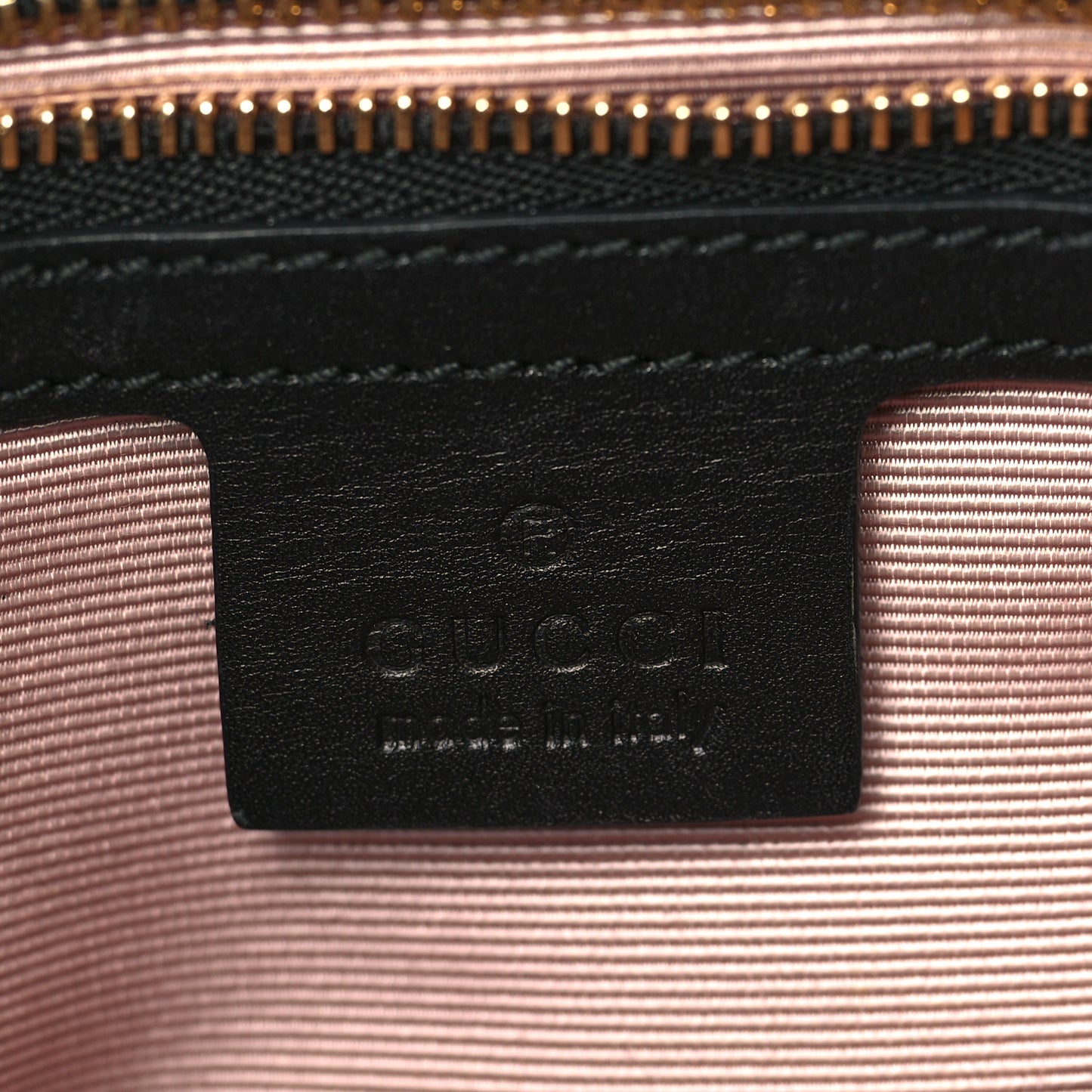 Vitello Palmellato Lux Small Arli Flap Shoulder Bag Black