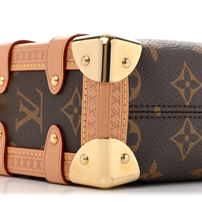 Louis Vuitton Monogram Side Trunk PM 8 of 11