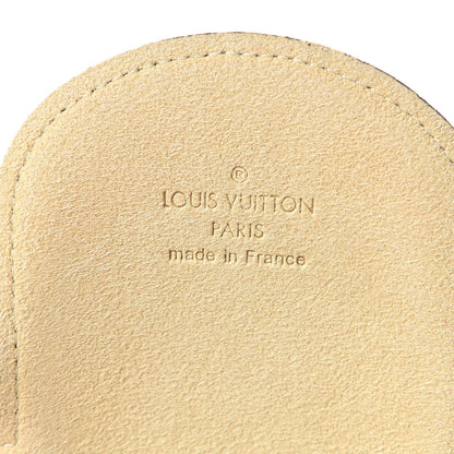Louis Vuitton Monogram Etui a Lunettes Rabat Eyeglass Case 6 of 14