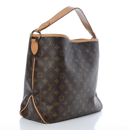 Louis Vuitton Monogram Delightful MM 3 of 8