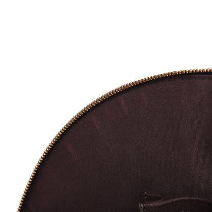 Louis Vuitton Vernis Alma GM Amarante 7 of 10