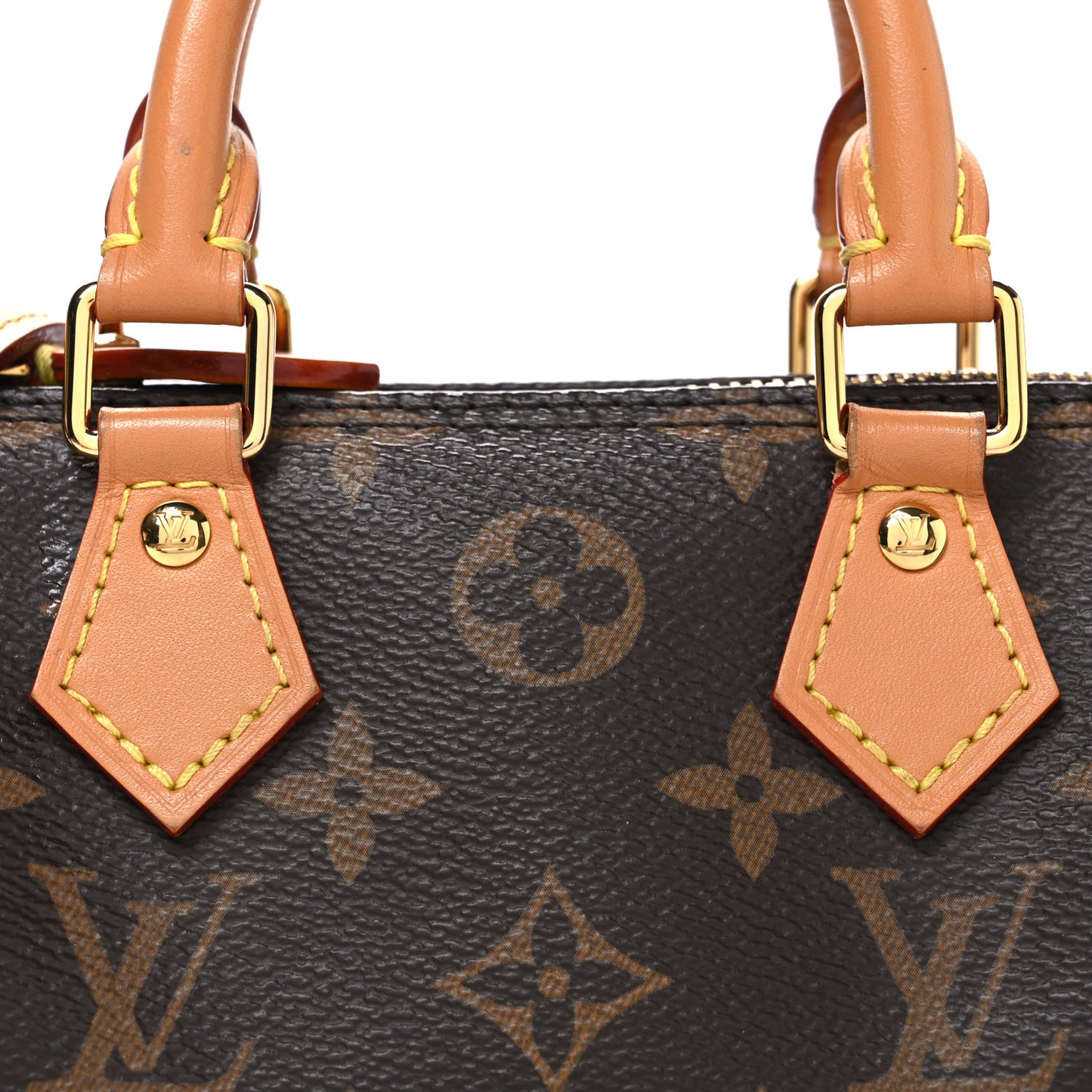 Monogram Nano Speedy Bandouliere