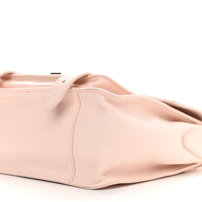 Proenza Schouler Grainy Calfskin Tiny PS1 Satchel Rose Quartz 9 of 11