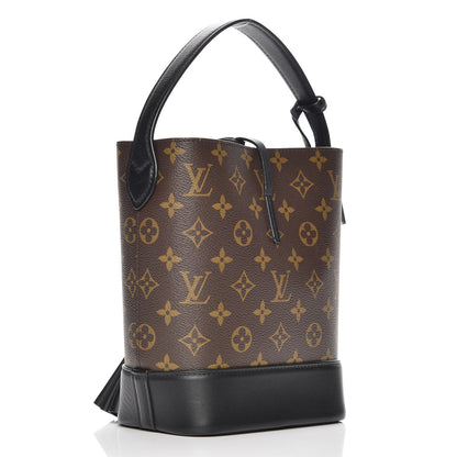 Louis Vuitton Monogram NN14 PM Black 3 of 8