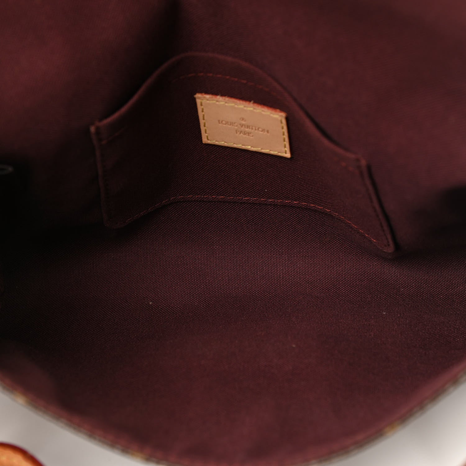 Louis Vuitton Monogram Favorite MM 5 of 11