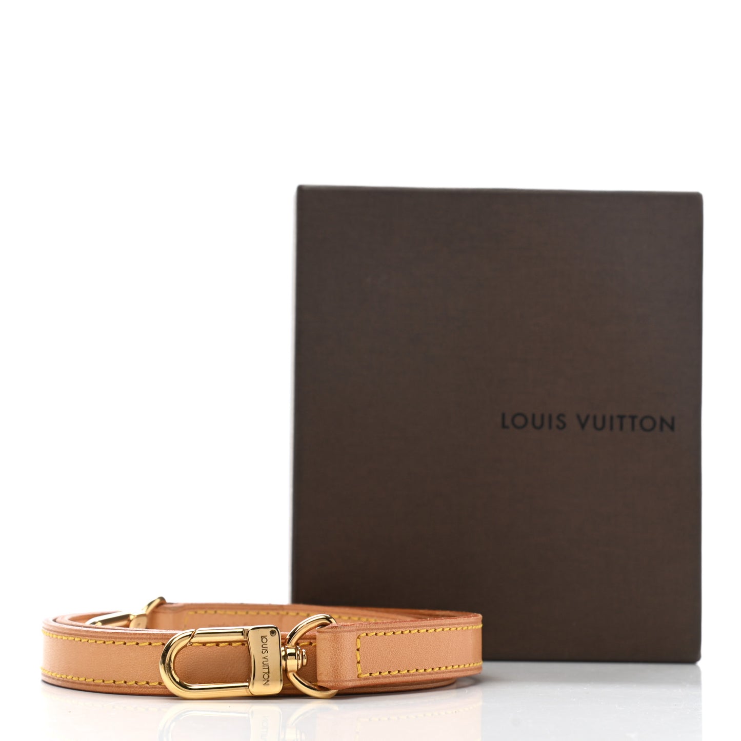 Vachetta 16mm Long Shoulder Strap