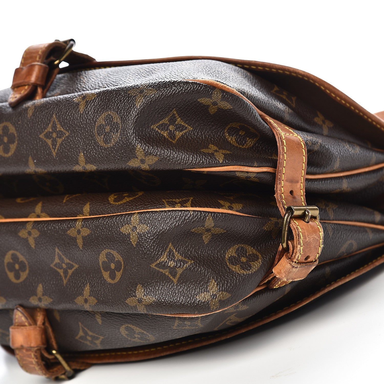 Louis Vuitton Monogram Saumur 30 26 of 30