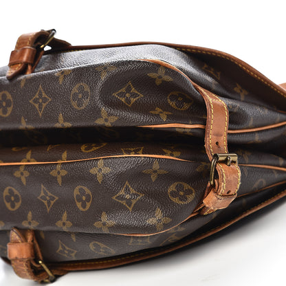 Louis Vuitton Monogram Saumur 30 26 of 30