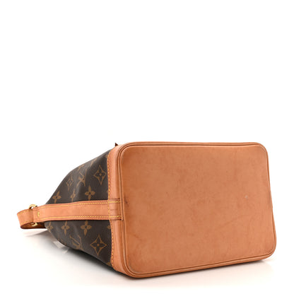 Louis Vuitton Monogram Noe BB 4 of 14
