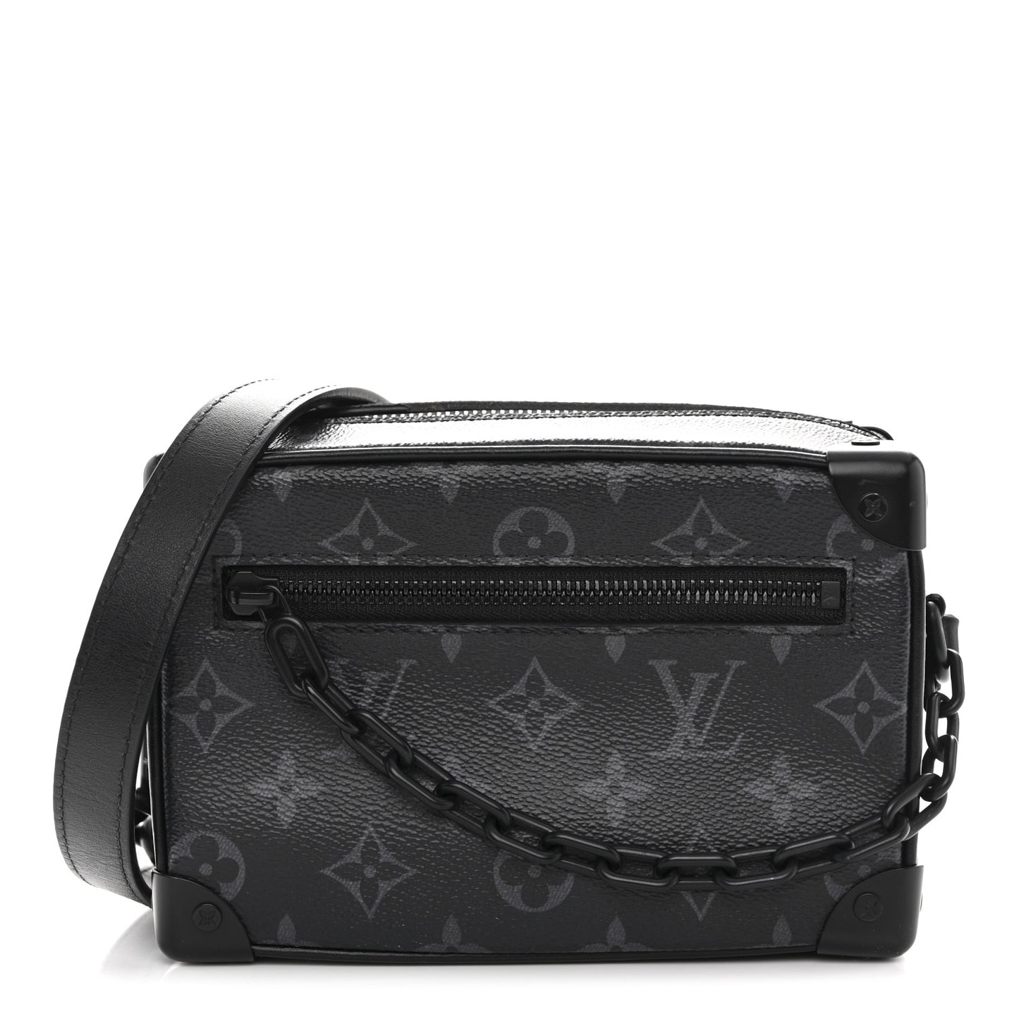 Monogram Eclipse Mini Soft Trunk