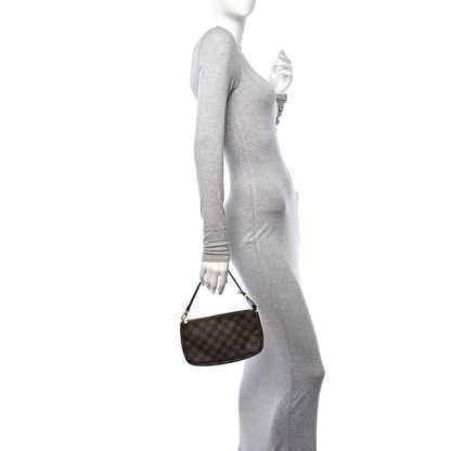 Louis Vuitton Damier Ebene Pochette Accessories 2 of 10