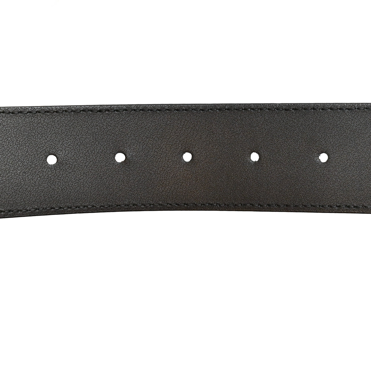 Gucci Calfskin Double G 40mm Belt 90 36 Black 6 of 8