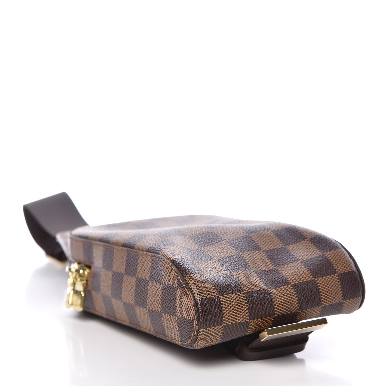 Louis Vuitton Damier Ebene Geronimos 4 of 8