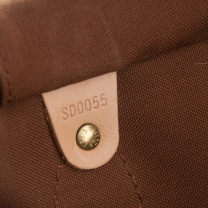Louis Vuitton Monogram Speedy 30 7 of 7